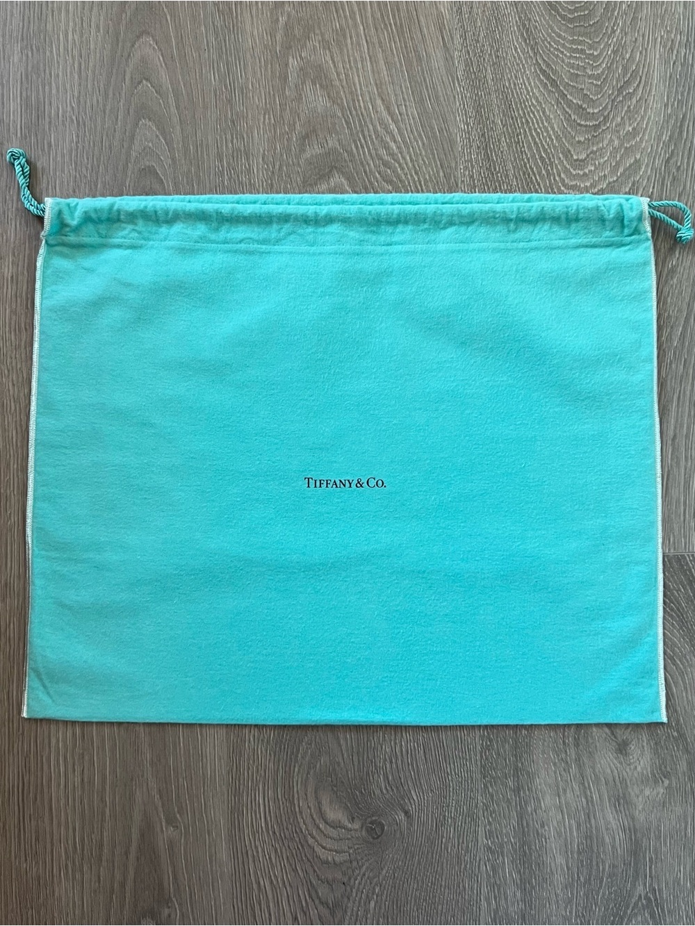 Tiffany dust bag (C564)